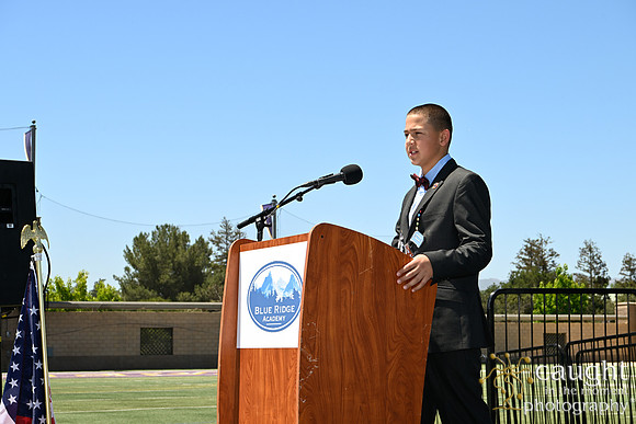 546 Blue Ridge Academy 2022 Promotion Ceremony at California Lutheran University