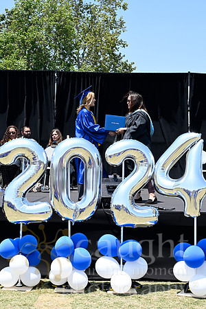 065 Blue Ridge Academy 2024 Graduation Ceremony May 29 at Azusa Pacific