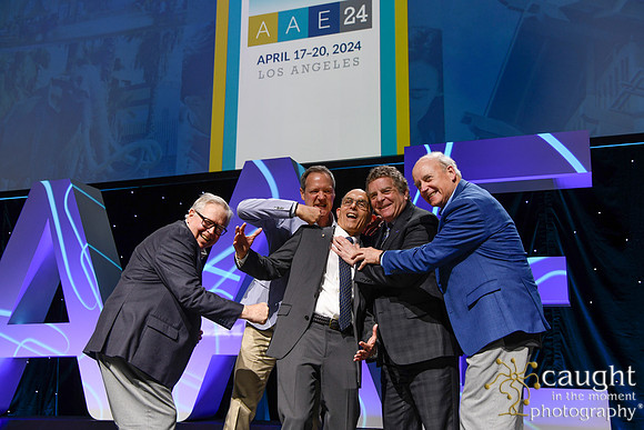 1009 AAE 2024 in Los Angeles - President's Breakfast