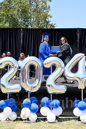 049 Blue Ridge Academy 2024 Graduation Ceremony May 29 at Azusa Pacific