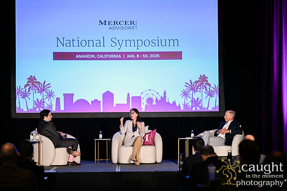 254 Mercer National Symposium 2025 Anaheim