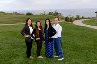10 Family Portraits at Trump in Palos Verdes