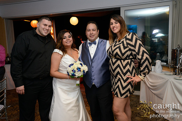 594 Hotel Maya Wedding