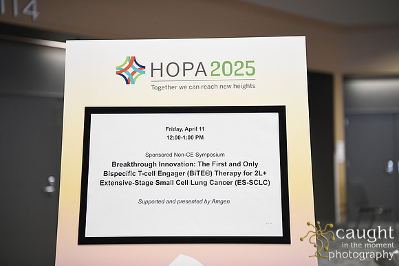 855 HOPA 2025 Conference in Portland - Symposium Room Setup