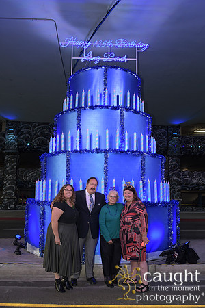 540 Long Beach 125th Birthday-Cake Portraits