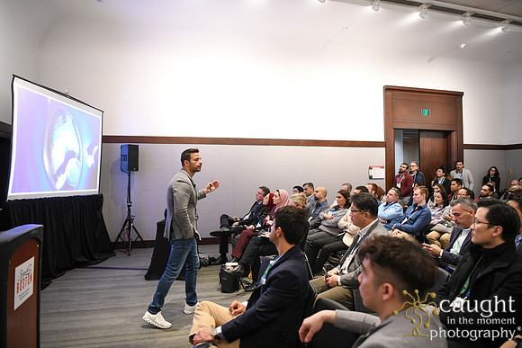 1716 AAE 2025 in Boston - To The Point Lecture