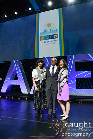 987 AAE 2024 in Los Angeles - President's Breakfast