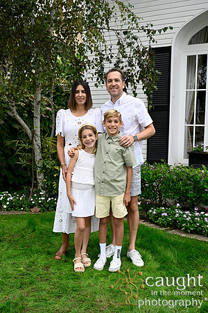 068 Spongberg Family Portraits 2024
