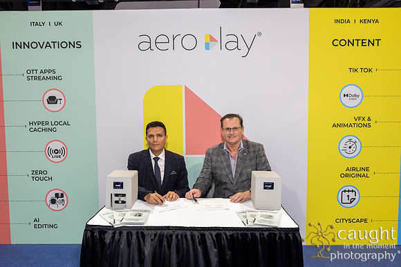 003 AeroLay at APEX Global Expo