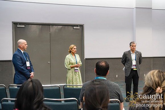 1043 AAE 2024 in Los Angeles - District Caucuses