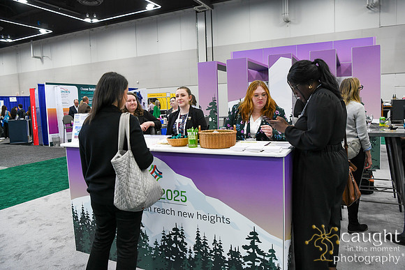 474 HOPA 2025 Conference in Portland - Exhibit Hall