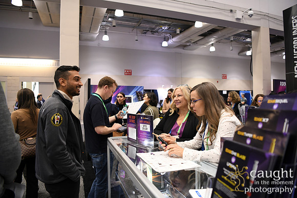 307 AAE 2025 in Boston - Exhibit Hall