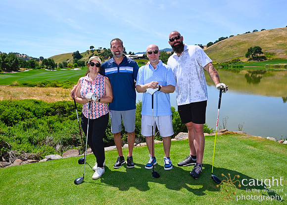 111 Charity Golf Tournament 2025