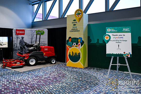 2439 NRPA Conference 2024 Atlanta