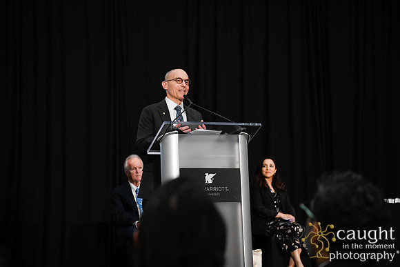1233 AAE 2024 in Los Angeles - Grossman Ceremony