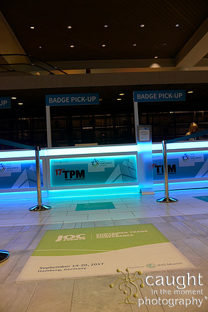 035 TPM Conference 2017 Long Beach-Registration & Signage