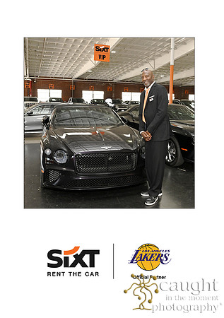 040 SIXT with James Worthy 2025
