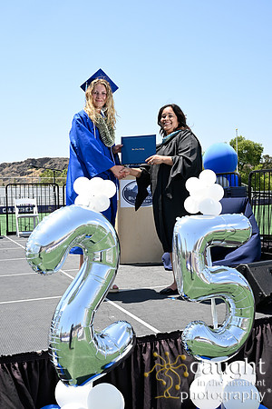 1545 Blue Ridge Academy 2025 Graduation Ceremony May 28 at Cal Lutheran