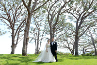 253 Wayfarers Chapel Wedding