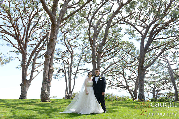 253 Wayfarers Chapel Wedding