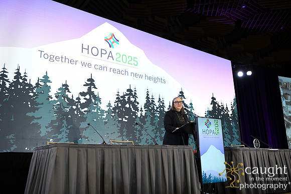 829 HOPA 2025 Conference in Portland - Keynote