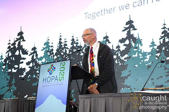 703 HOPA 2025 Conference in Portland - Member Awards & Business Meeting