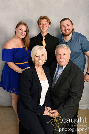471 Blue Ridge Academy 2022 Graduation Portraits at Los Angeles Southwest College