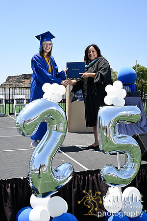 1536 Blue Ridge Academy 2025 Graduation Ceremony May 28 at Cal Lutheran