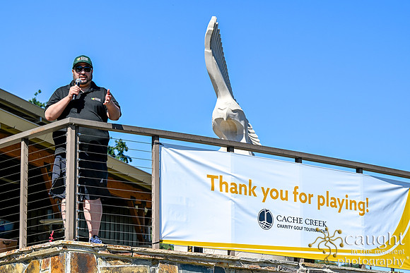 101 Cache Creek Charity Golf Tournament 2024