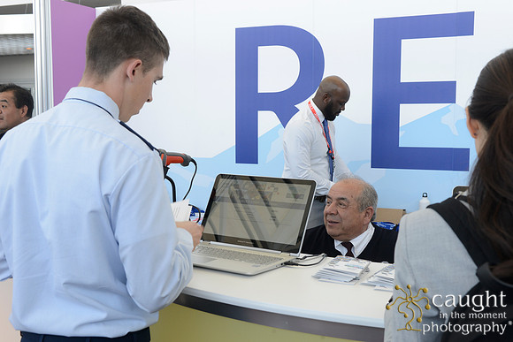 016 AAE 2018 in Denver-Registration & Signage