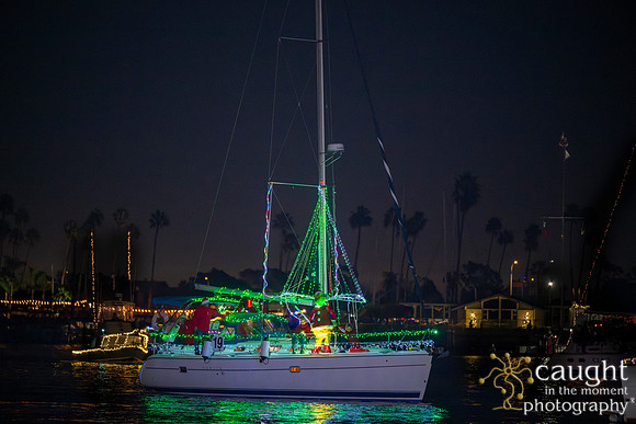 006 Naples Boat Parade 2024