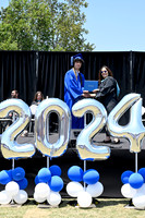 019 Blue Ridge Academy 2024 Graduation Ceremony May 29 at Azusa Pacific