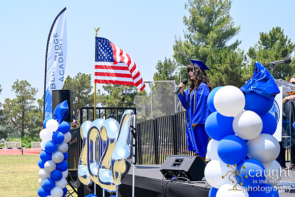 098 Blue Ridge Academy High School Graduation Azusa Pacific