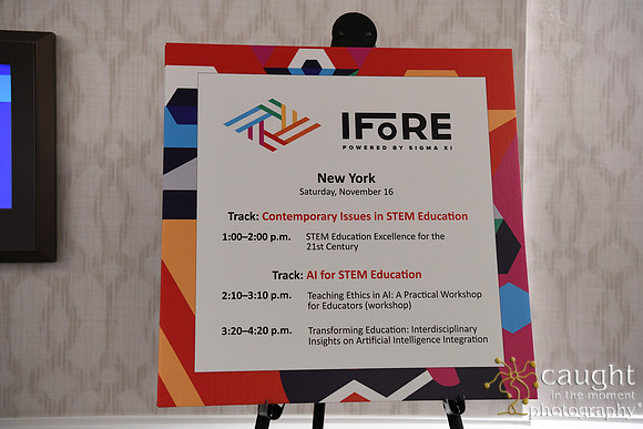 839 IFoRE 2024 Washington DC-Saturday Sessions