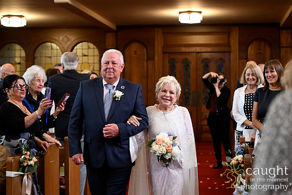 228 Rasmussen Wedding - Ceremony