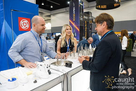 407 AAE 2024 in Los Angeles - Exhibit Hall