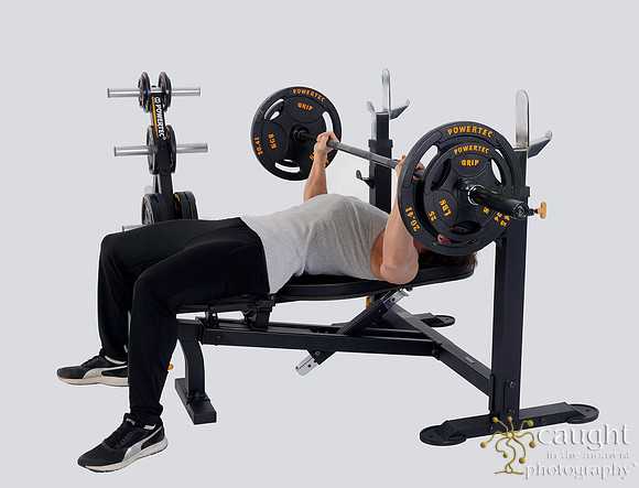 1303 Powertec 2018 Products with Models