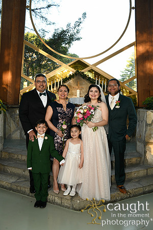 445 Castellon Wedding at Wayfarers Chapel and Long Beach Museum of Art