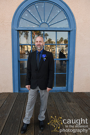 016 Martinelli Wedding at Santa Monica Pier