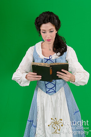 016 Beauty and the Beast Promo Images