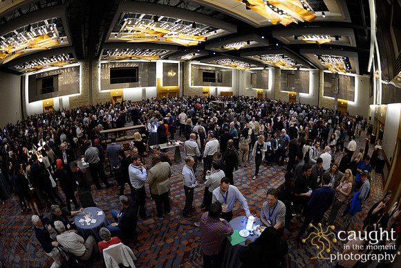 838 AAE 2018 in Denver-Welcome Reception