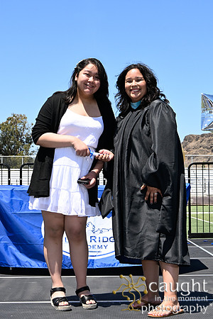 553 Blue Ridge Academy 2022 Promotion Ceremony at California Lutheran University