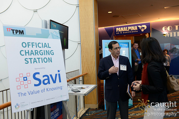 075 TPM Conference 2017 Long Beach-Registration & Signage