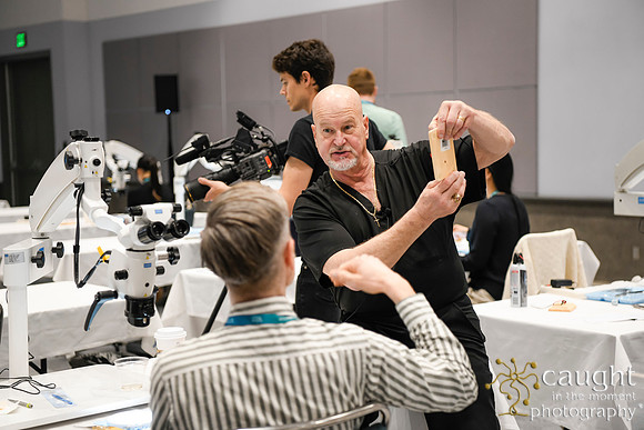 596 AAE 2024 in Los Angeles - Hand-On Sessions