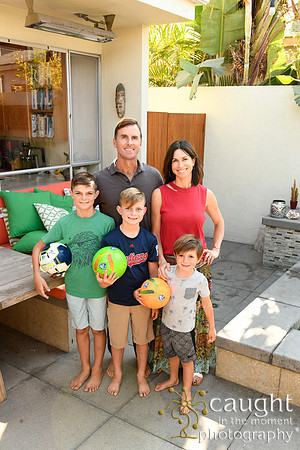 025 Cameron Family in Long Beach
