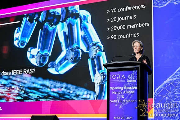 490 IEEE ICRA 2025 Atlanta
