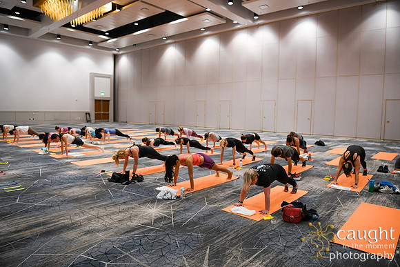 899 AAE 2024 in Los Angeles - Yoga & Pilates