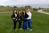 09 Family Portraits at Trump in Palos Verdes