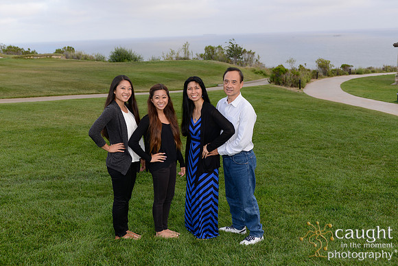 09 Family Portraits at Trump in Palos Verdes