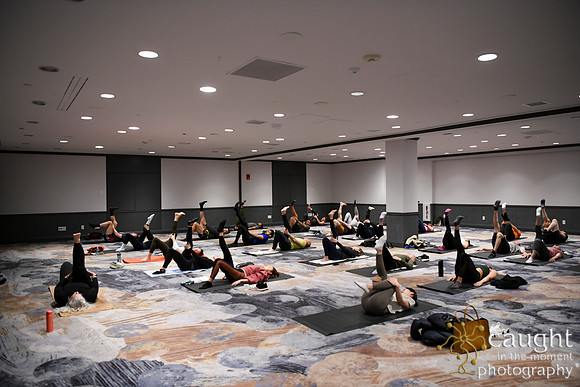 979 AAE 2025 in Boston - Pilates & Yoga